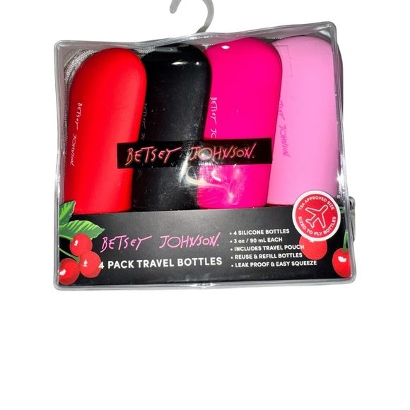 NWT - Juicy Couture Red Gift Set with Accessories ~ Valentines Gift $250+ RETAIL - Picture 5 of 12